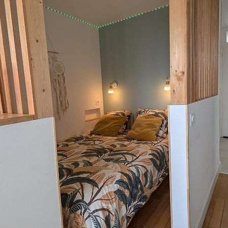 Studio De Charme Cosy Centre-Ville Tarbes Dış mekan fotoğraf