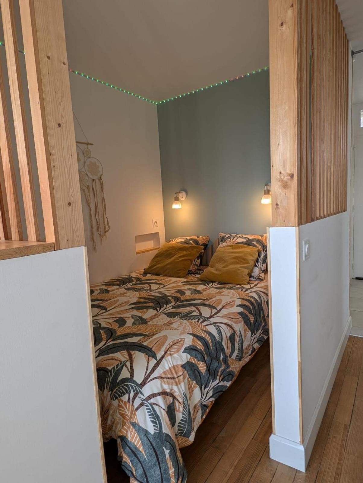 Studio De Charme Cosy Centre-Ville Tarbes Dış mekan fotoğraf