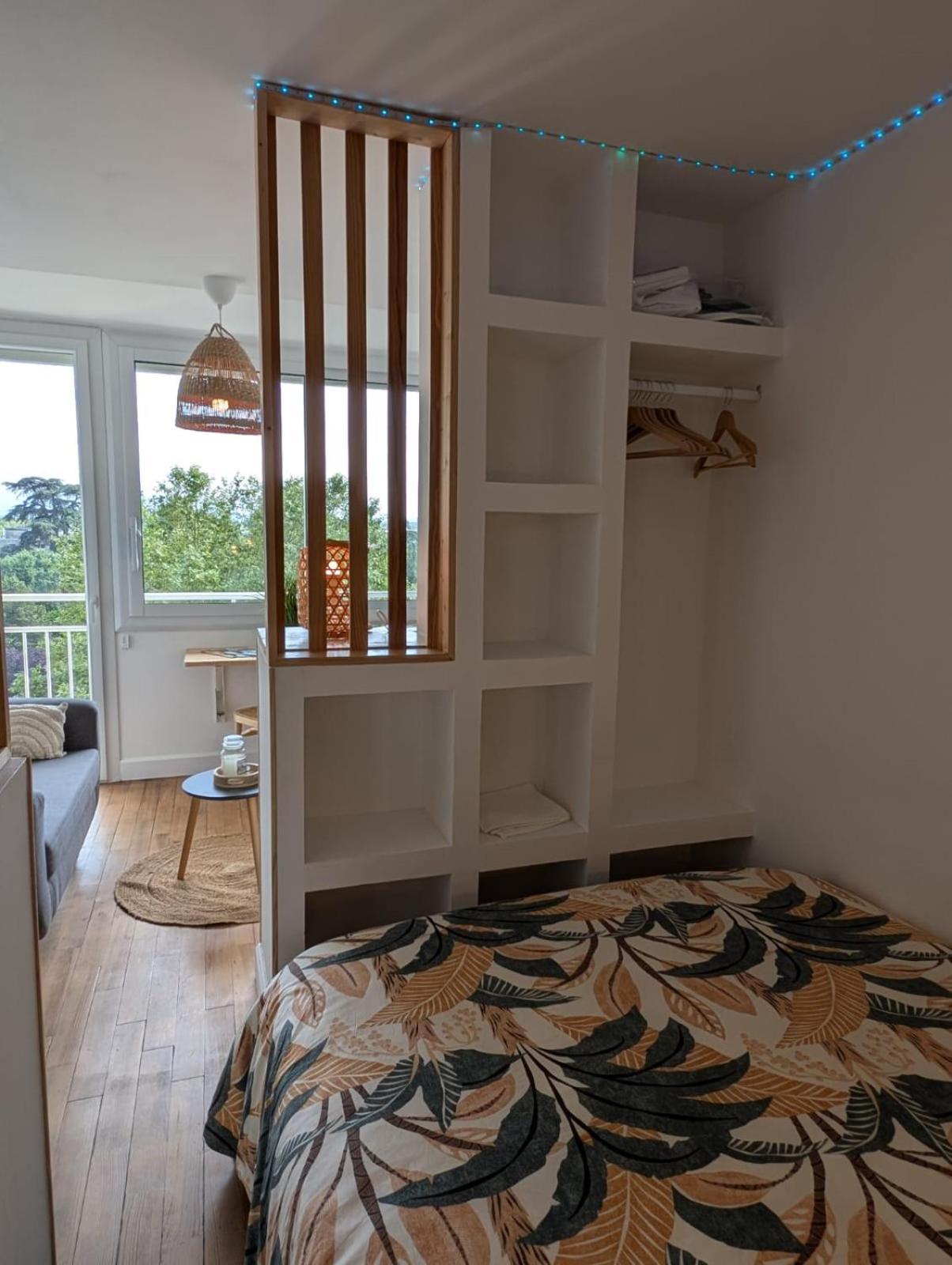 Studio De Charme Cosy Centre-Ville Tarbes Dış mekan fotoğraf