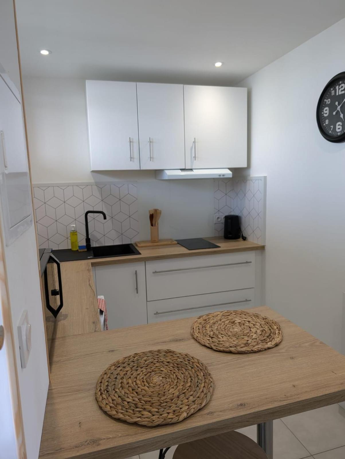 Studio De Charme Cosy Centre-Ville Tarbes Dış mekan fotoğraf